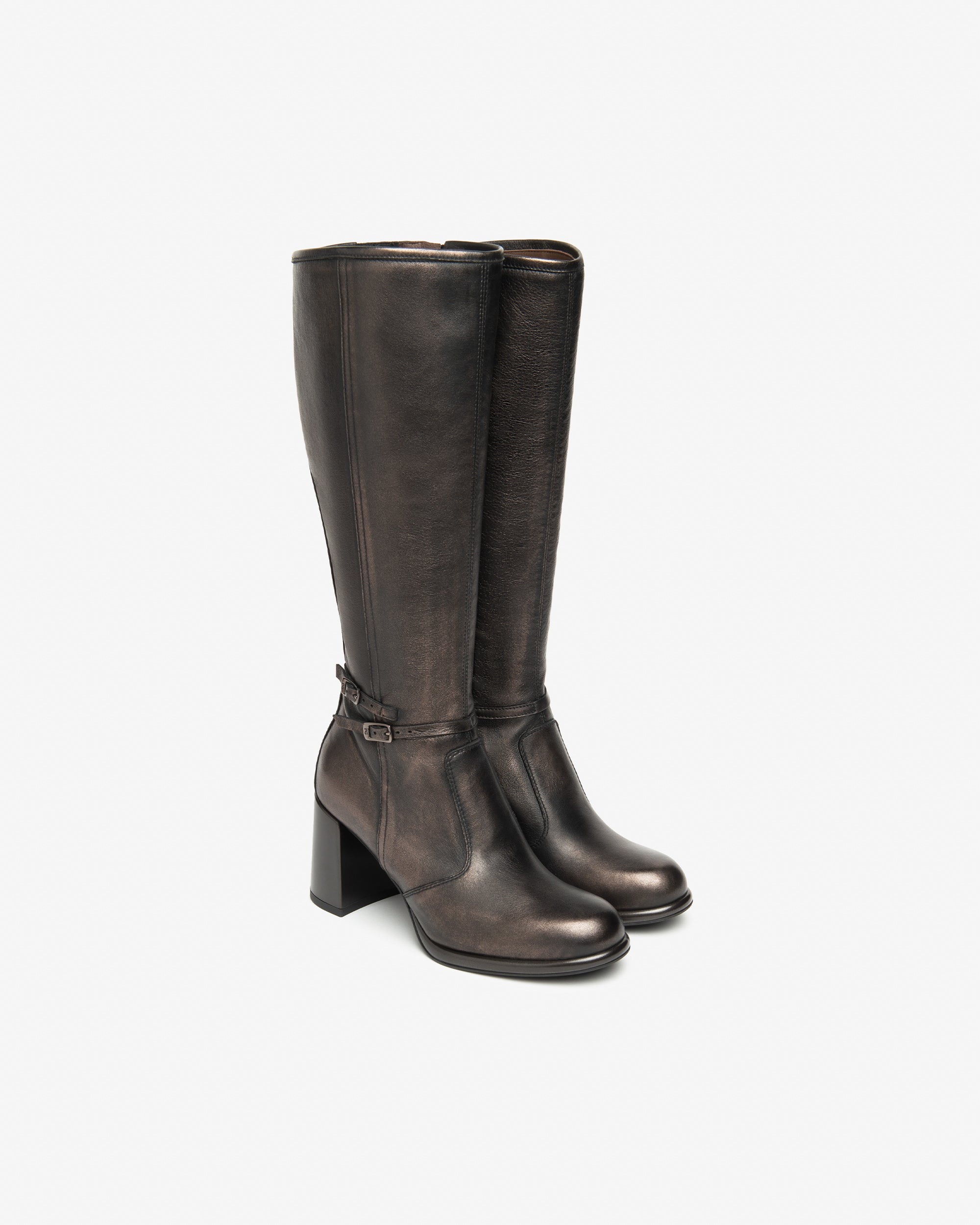  Bottes en cuir pour femmes