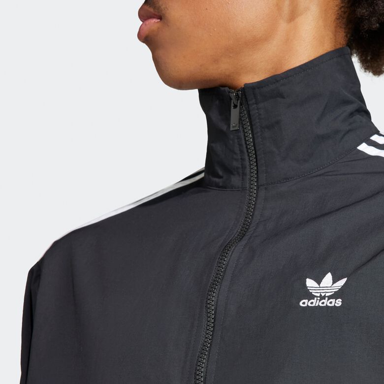 Chaqueta de Chándal 3-Stripes Woven Firebird