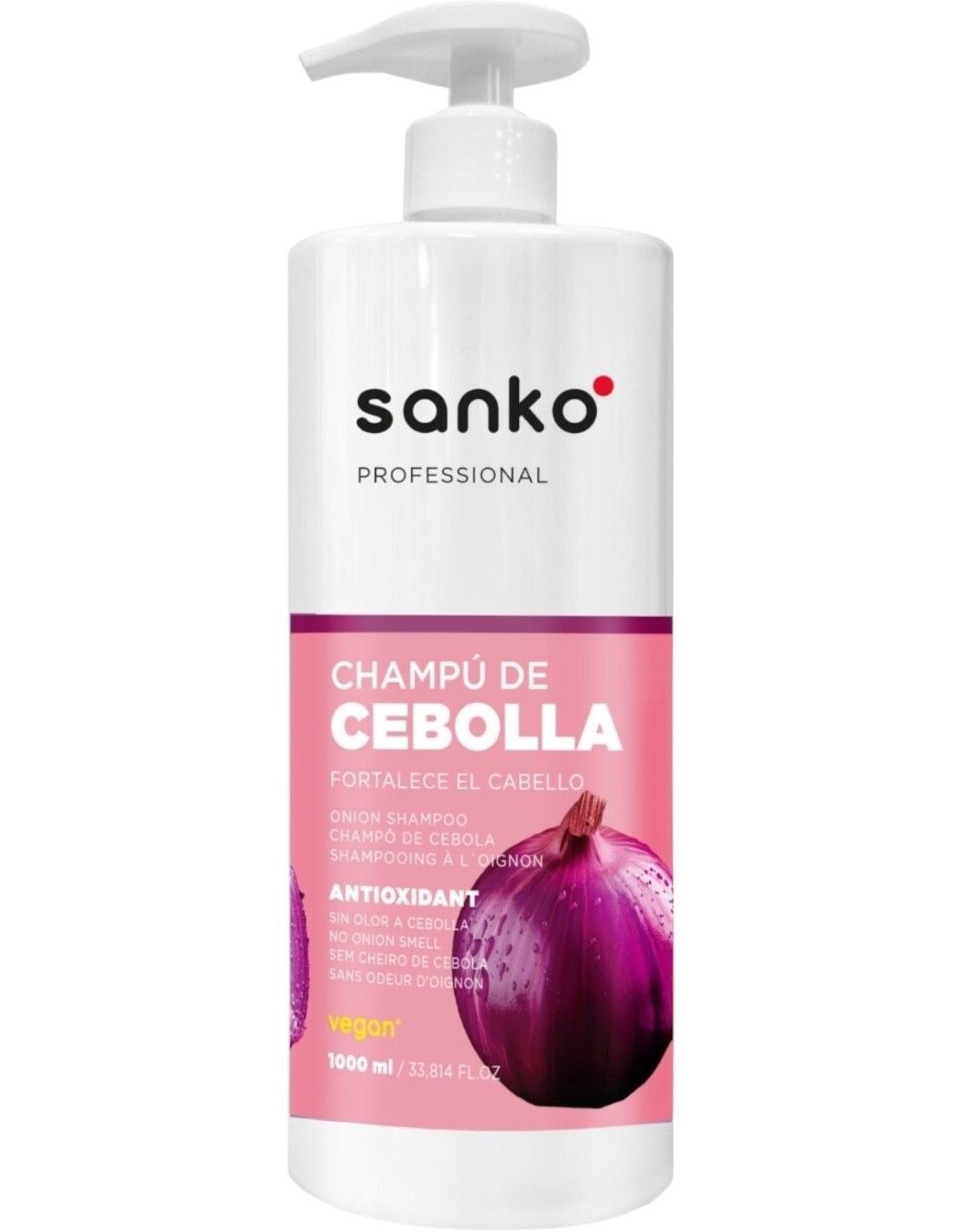 Sīpolu šampūns Šampūni