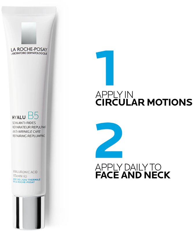 La Roche-Posay Hyalu B5 creme hidratante intensivo com ácido hialurônico