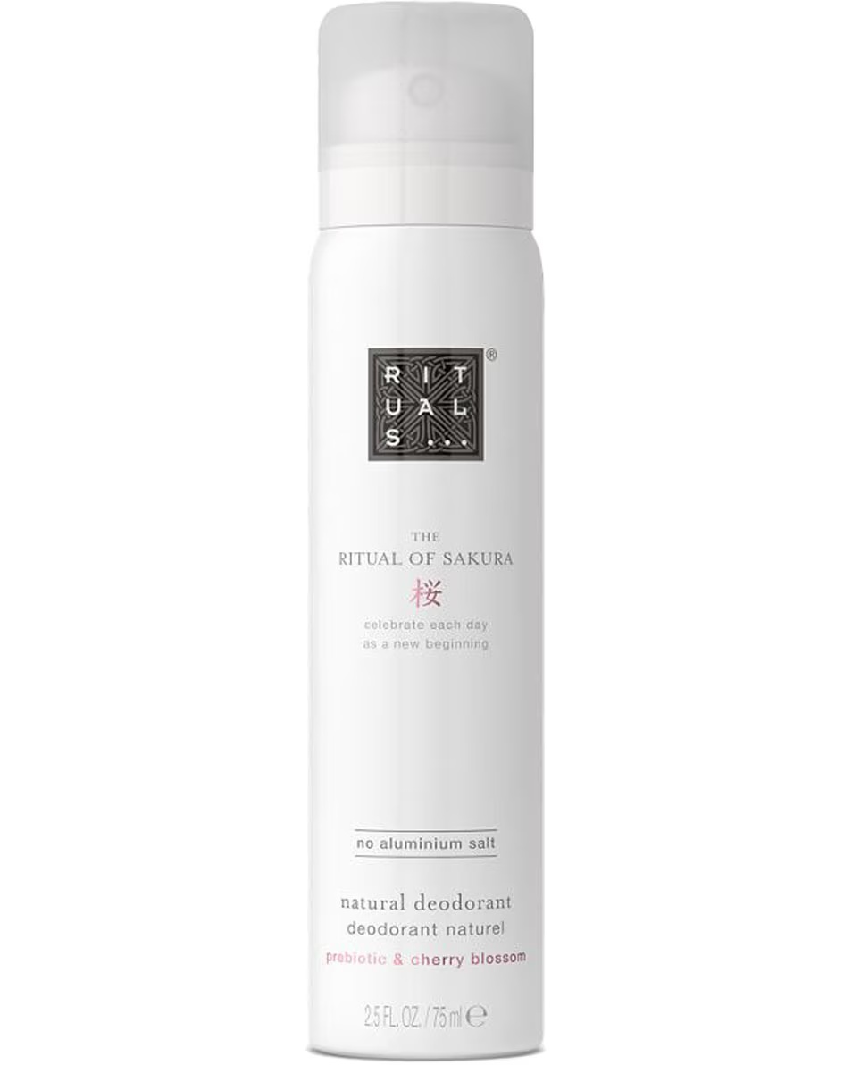 RITUALURI Deodorant natural Ritualul Sakura