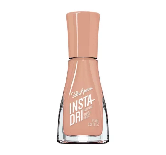 SALLY HANSEN INSTA-DRI LAKIER DO PAZNOKCI 138 INSTANT COFFEE 9,17ML