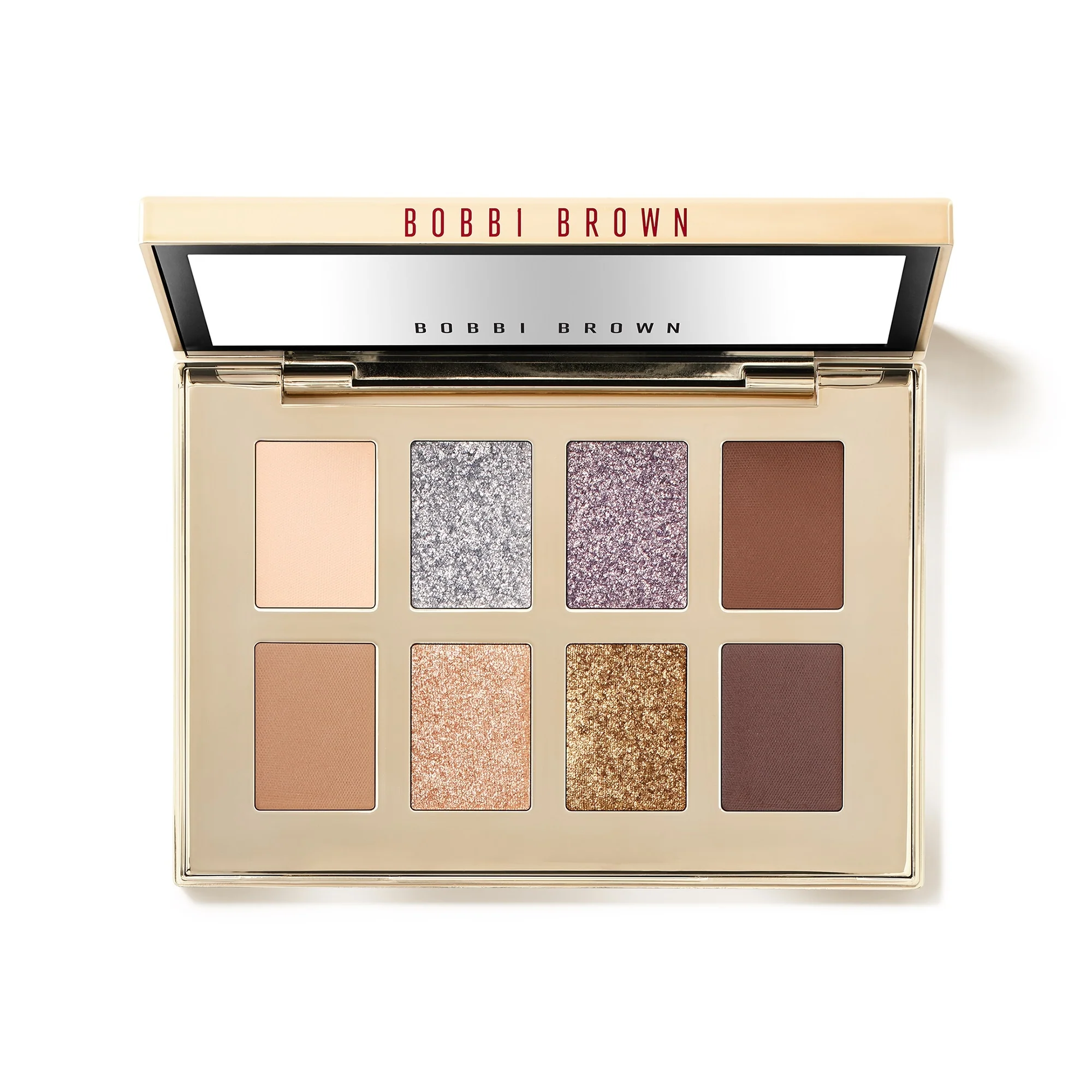 Ombretti Dream Gleam Luxe Eye Shadow Palette - Palette occhi, Ombretto compatto