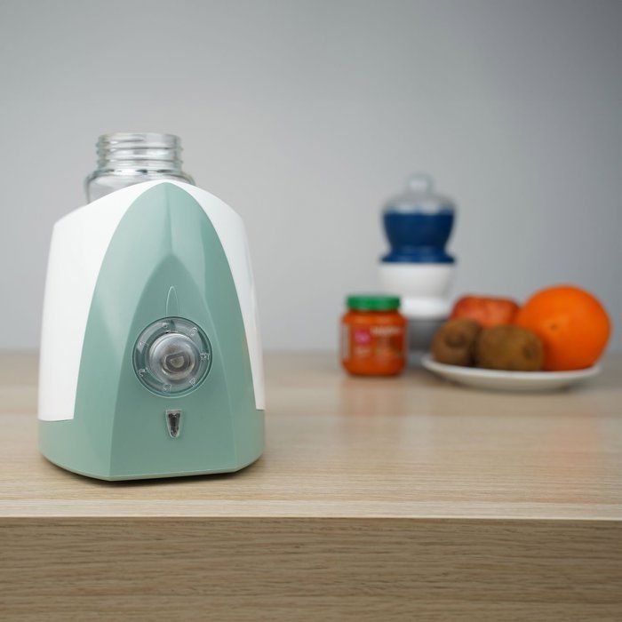 Flessenwarmer - THERMOBABY - 230 V - Saliegroen