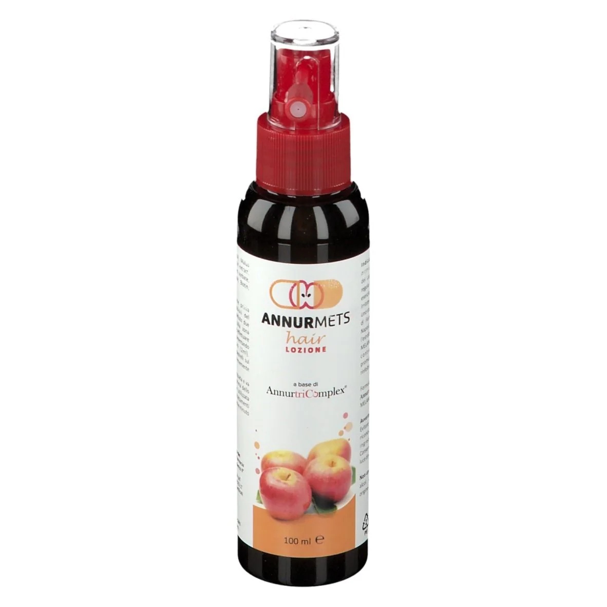 Annurmets haarlotion 100 ml tegen haaruitval