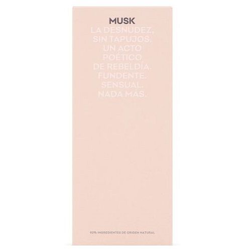 Adolfo Dominguez Nude Musk
