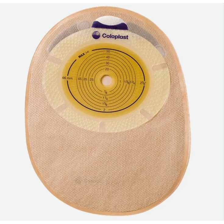 COLOPLAST geschlossener Kolostomiebeutel 15/33 mm Maxi-Größe, 10 Stück