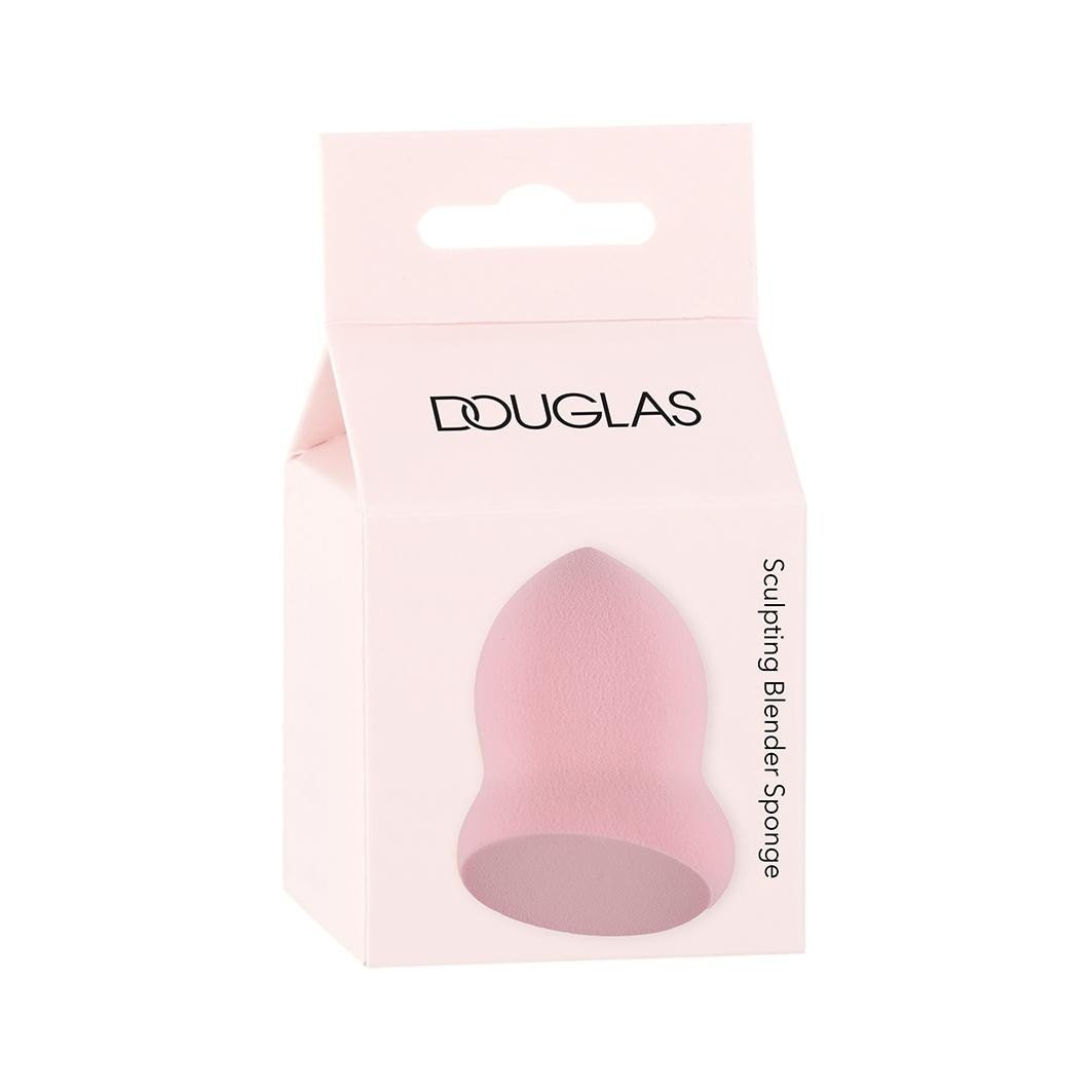 „Douglas Collection“ makiažo kempinėlės priedas: modeliavimo kempinėlė maišytuvui – 1 vnt.
