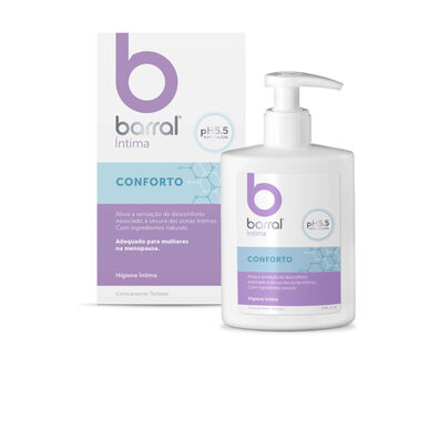 Barral Intim Hygiene Comfort 200 ml