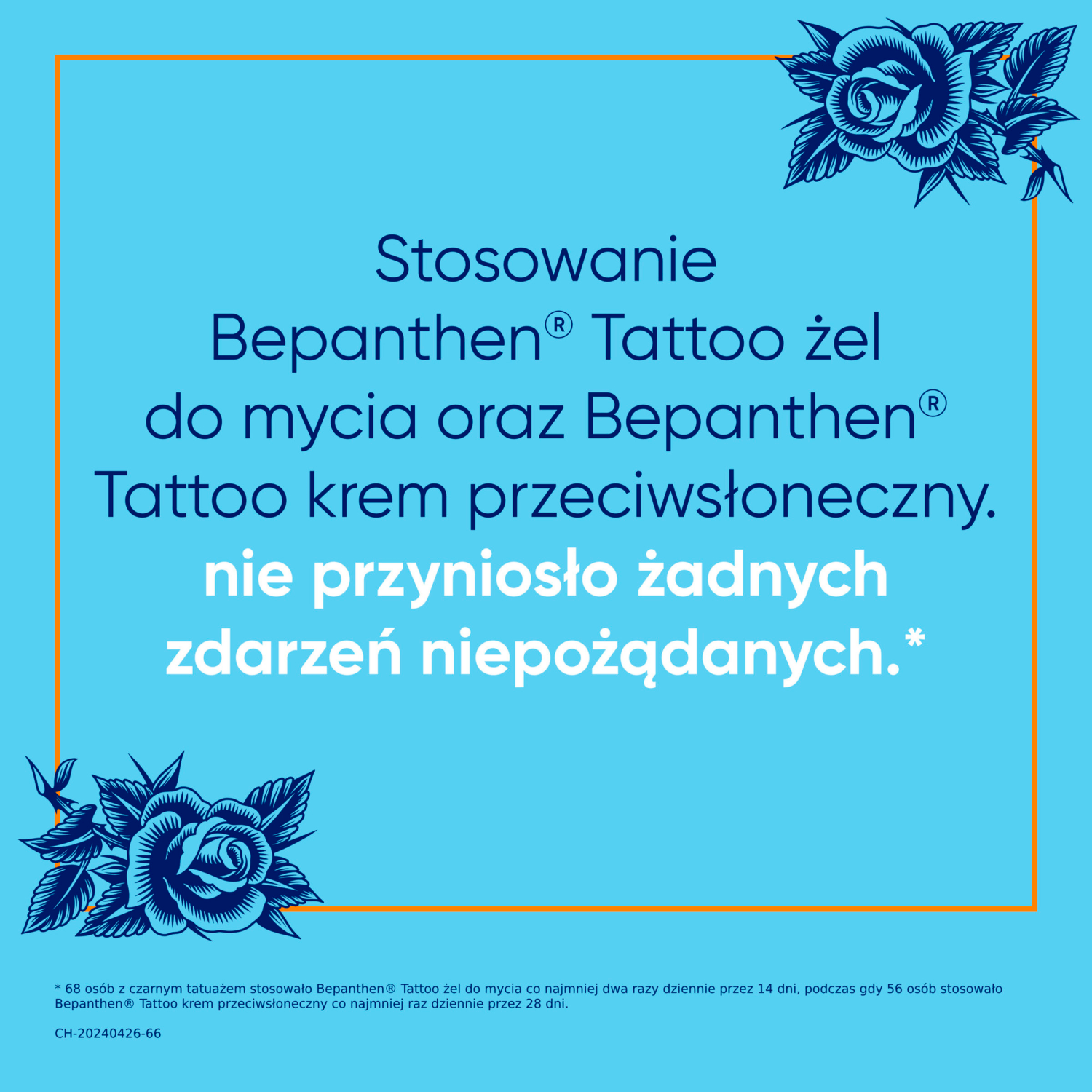 Bepanthen tatuiruotėms skirtas valiklis