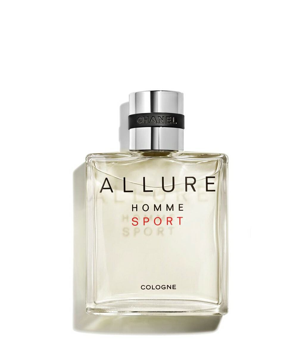 CHANEL ALLURE HOMME SPORT COLOGNE SPRAY