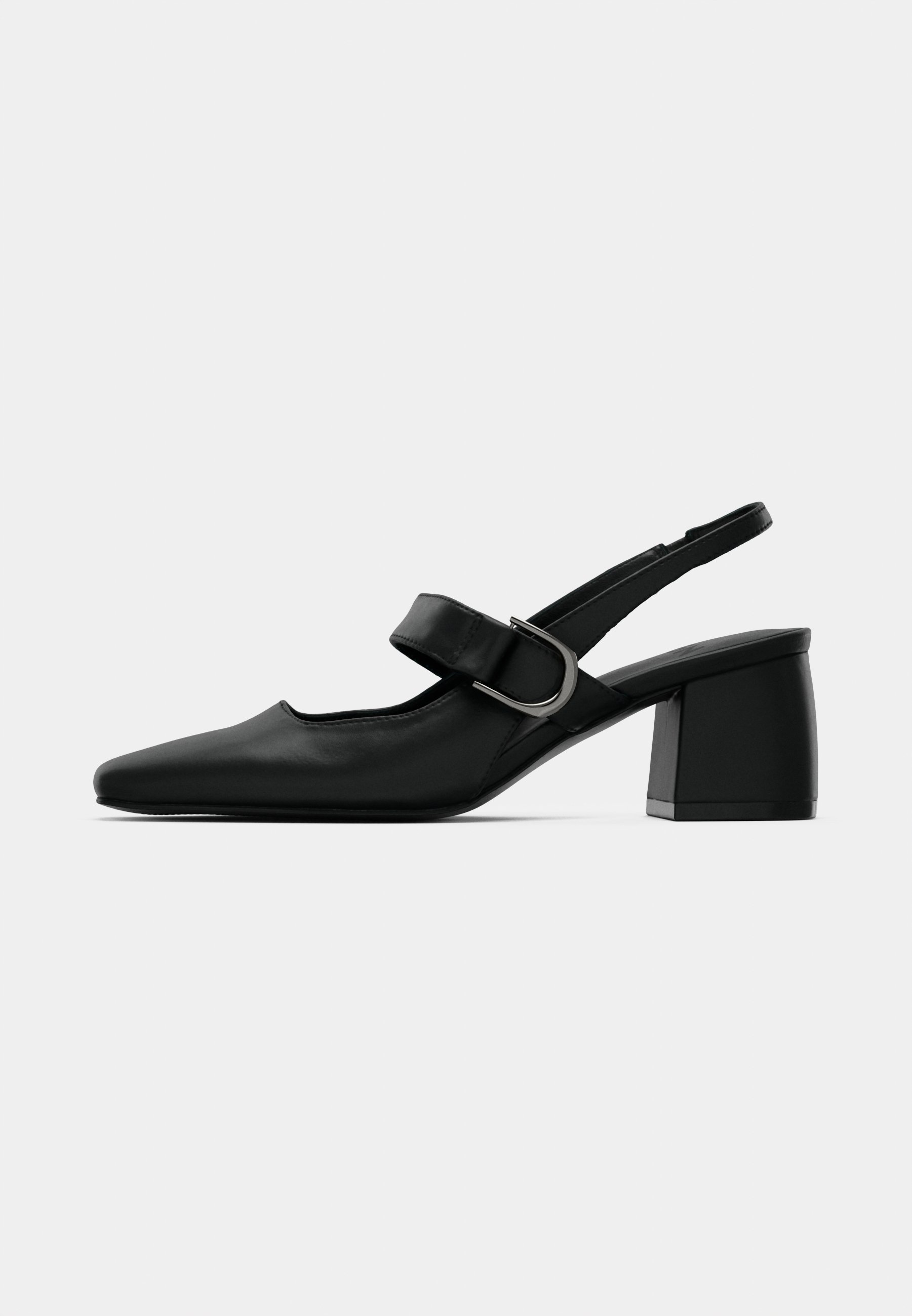 Zign Studio LEATHER - Klassieke hakken - zwart