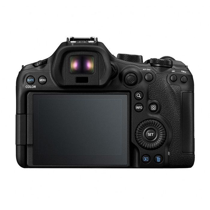 Hybride Canon appareil photo hybride eos r6 mark III nu + bague ef-eos-r