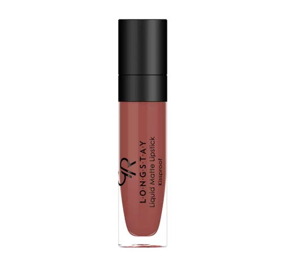 Golden Rose Longstay pomadka w płynie matowa 47 5,5 ml