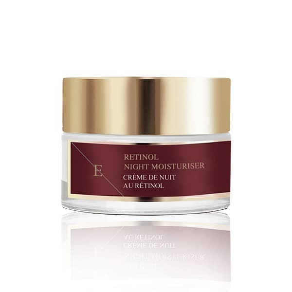 Creme Noturno com Retinol Eclat Skin London