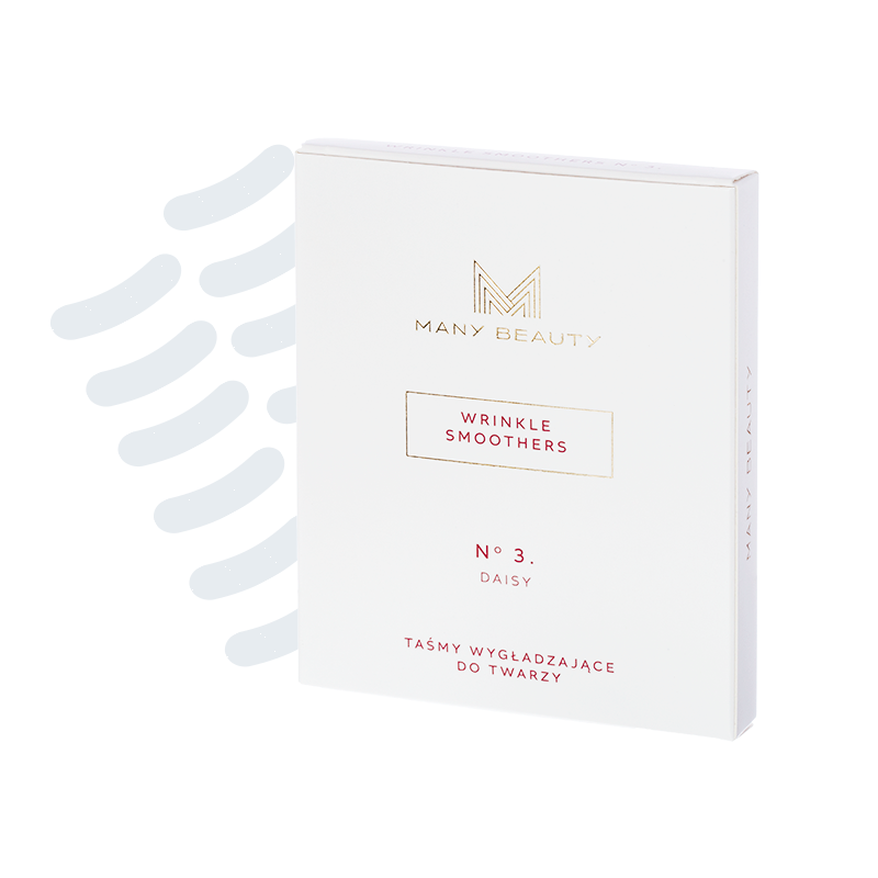 Many Beauty Wrinkle Smoothers No3.