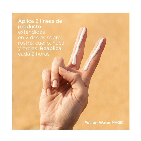 Fusion Water Magic| 50 ml