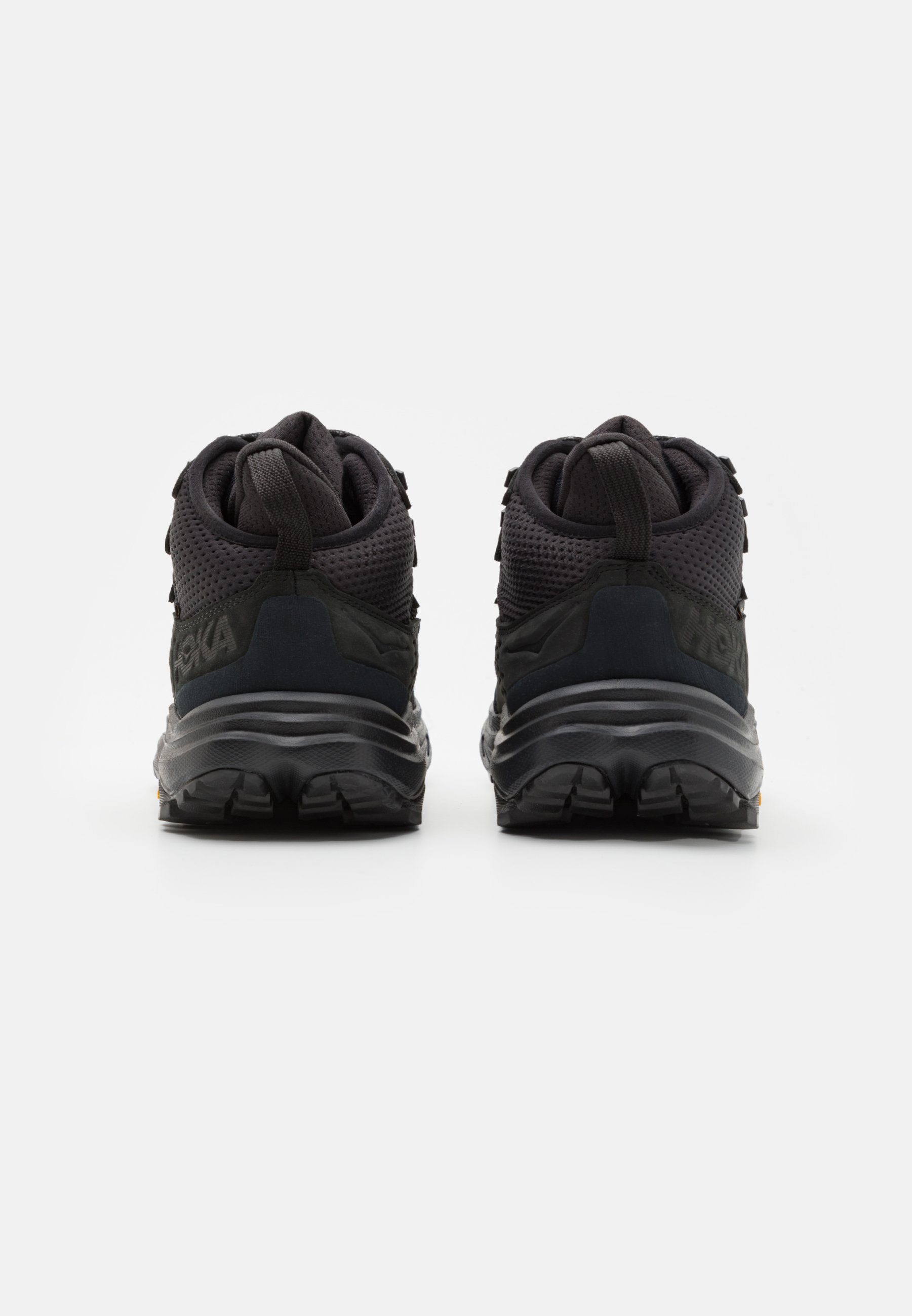 HOKA ANACAPA 2 GTX - Pohodniški čevlji - črni