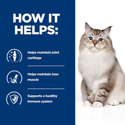 Hill's Prescription Diet Feline j/d Joint Care - Poulet