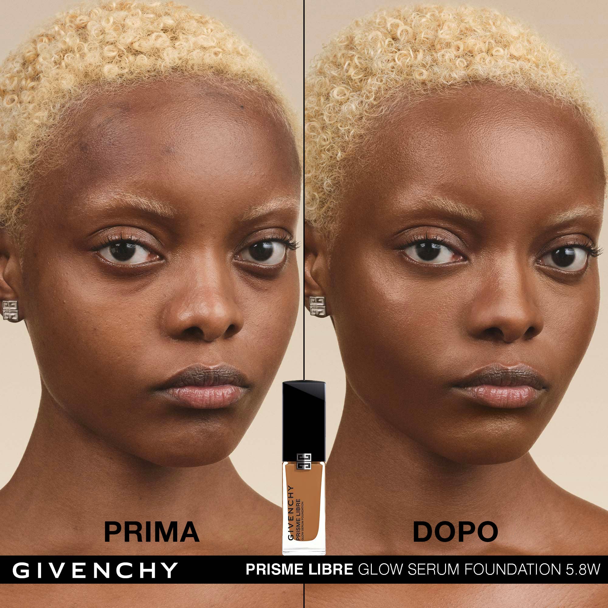 Viso PRISME LIBRE Glow Serum Foundation - Fondotinta liquido