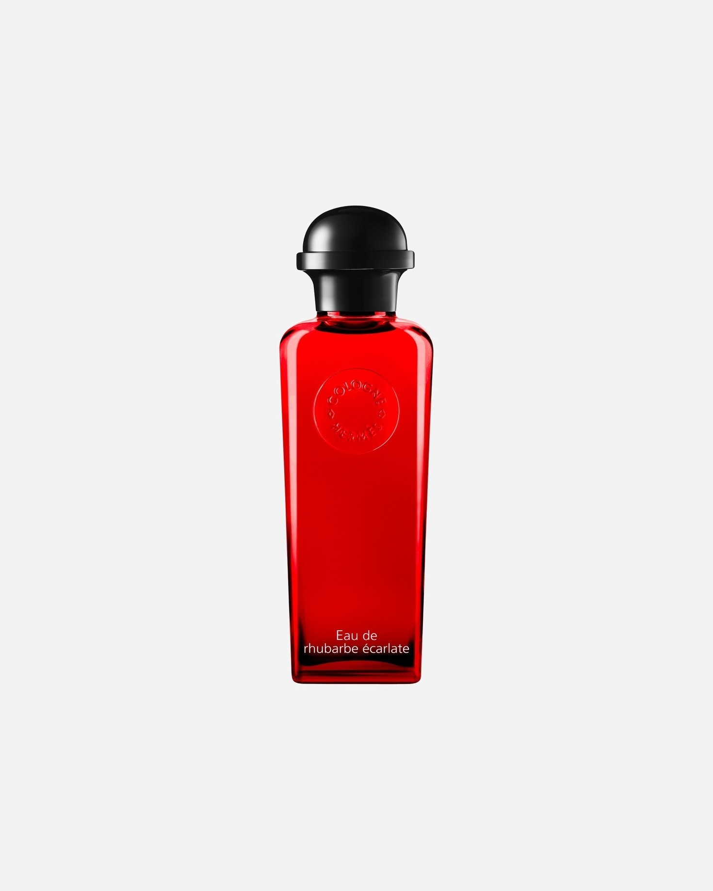 HERMÈS Eau de Cologne Collection Ķelnes Scarlet rabarberu ūdens - 50 ml