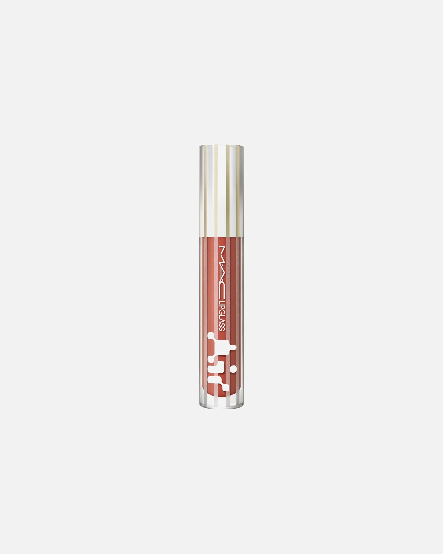 MAC Lipgloss Lipglass Air Non-Sticky Gloss - 5 ml