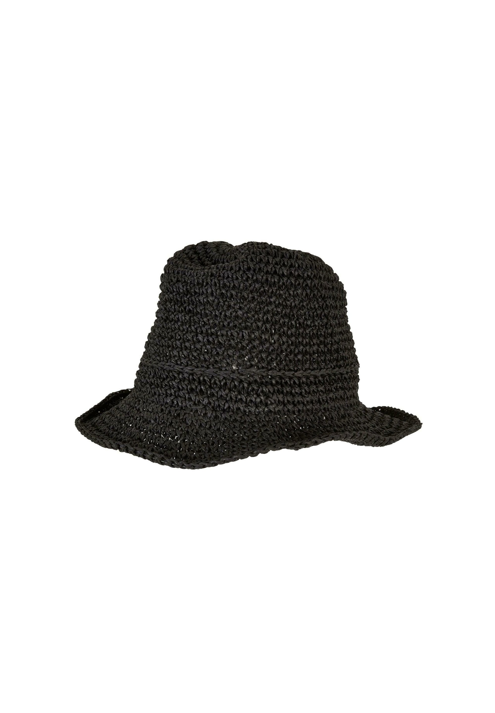 Urban Classics BAST BUCKET - Hut - schwarz