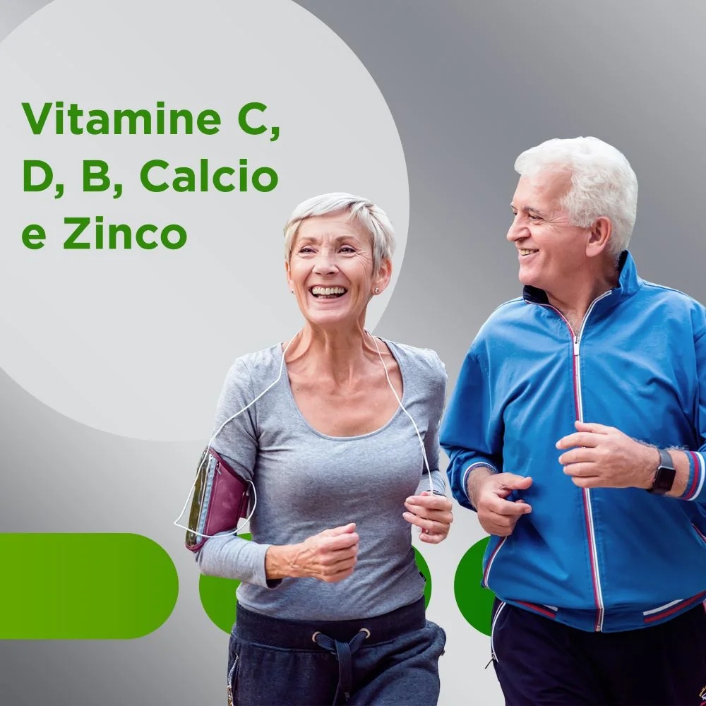 MULTICENTRUM Multicentrum Select 50+ 90 comprimidos de suplemento vitamínico