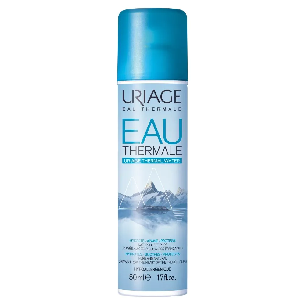 Uriage Woda termalna
