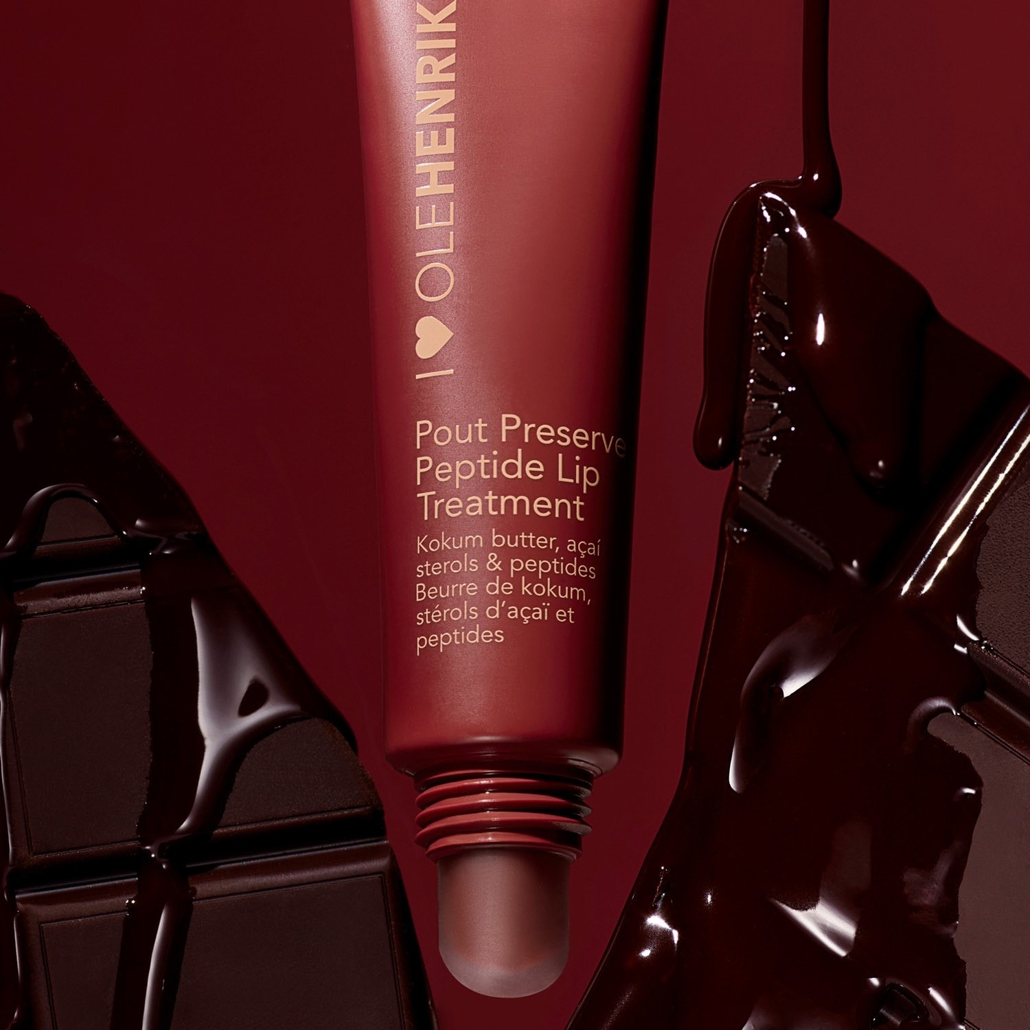 Ole Henriksen Lip Care Fuktighetsgivende Peptid Leppepleie - 12 ml