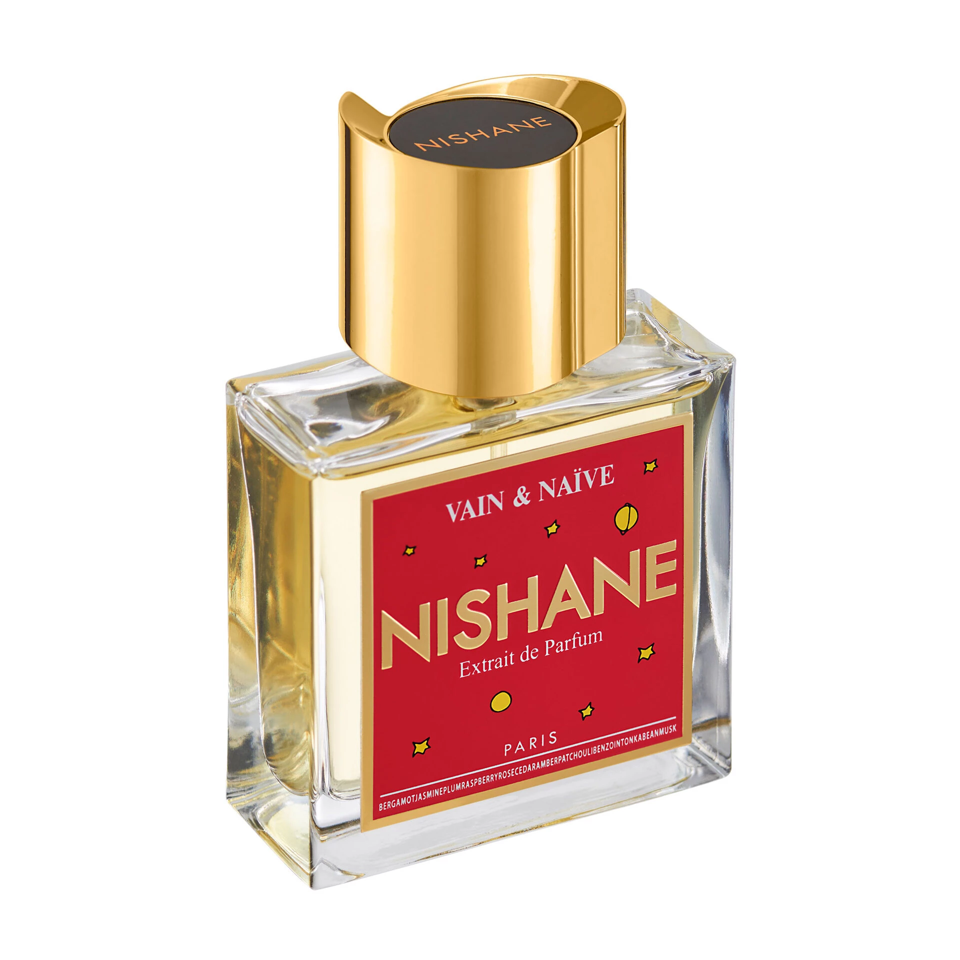 Vain & Naïve EdP 50 ml - Nishane