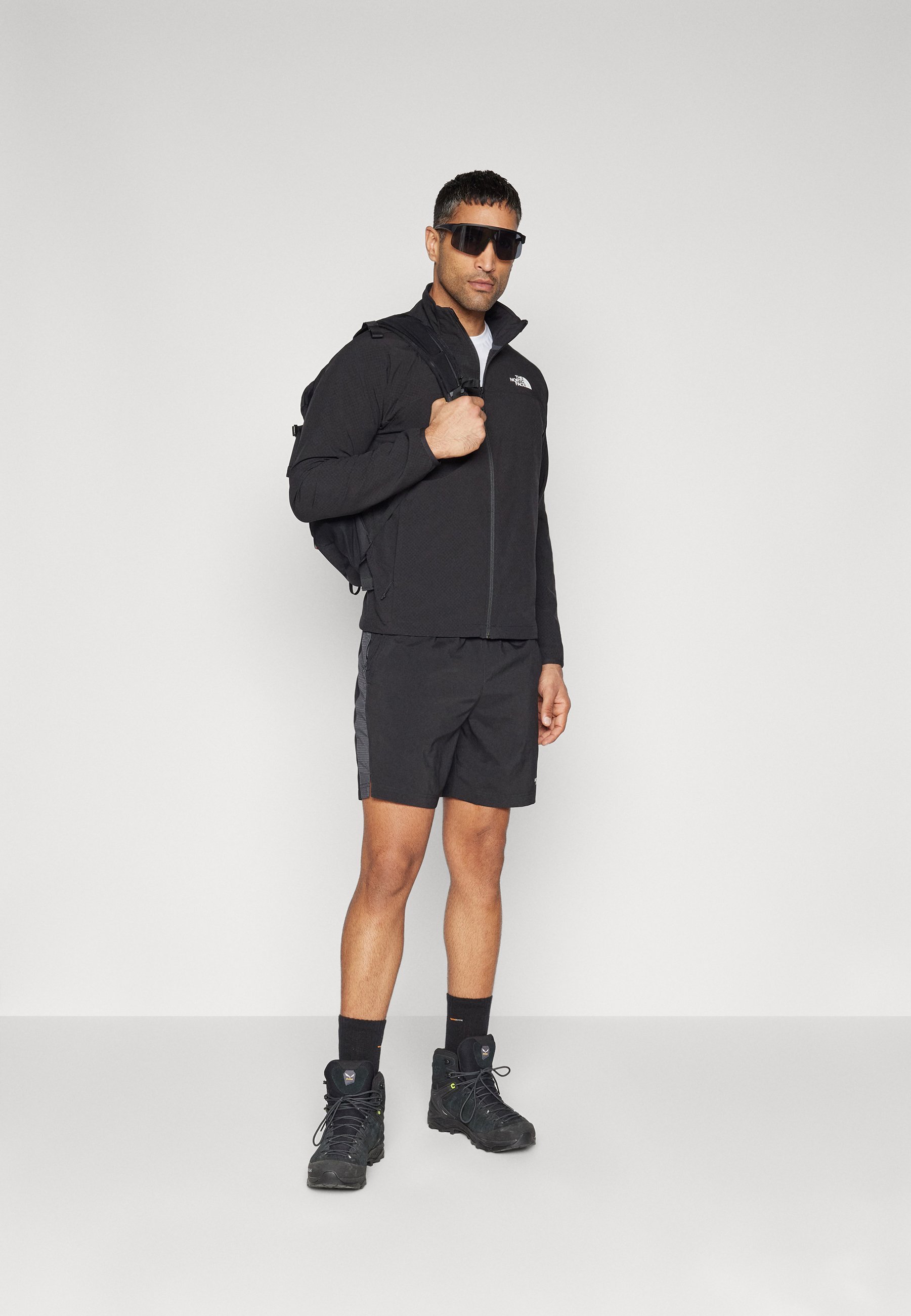 The North Face TEK APPROACH JACKET - Outdoorjack - zwart