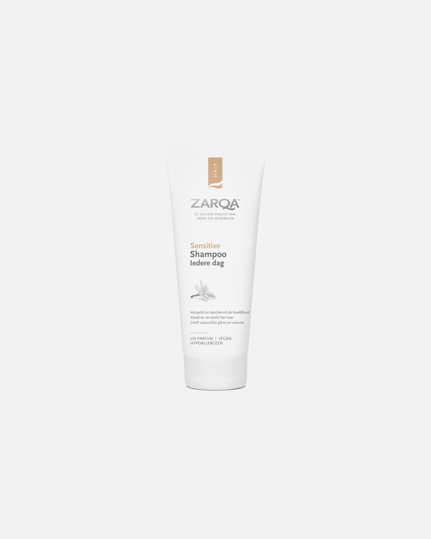 ZARQA Šampon za osjetljivu kosu za svakodnevnu upotrebu – 200 ml
