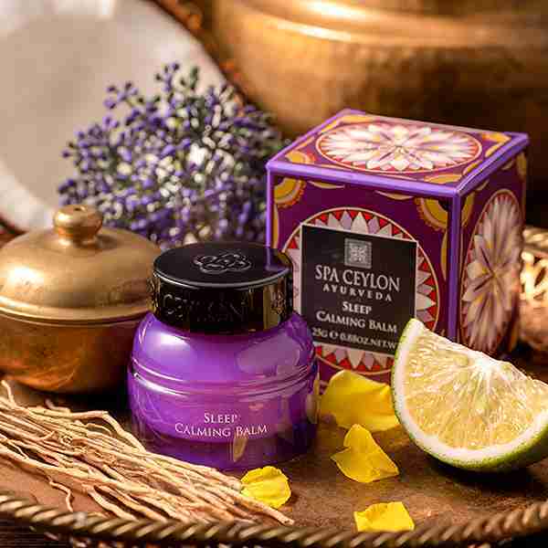 SPA CEYLON Sleep - Beroligende Balsam - 25g