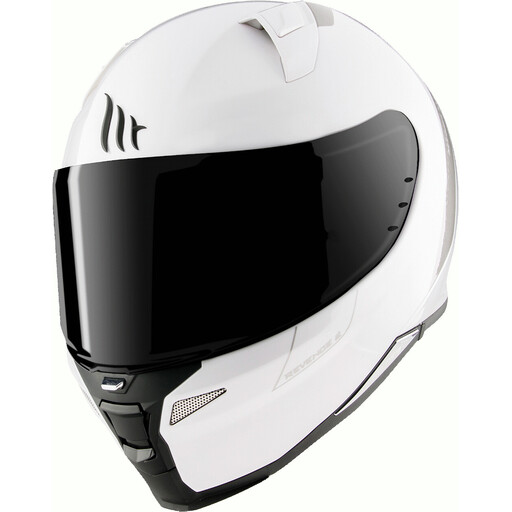  Kask Mt Revenge 2 Solid A0 Gloss Pearl White