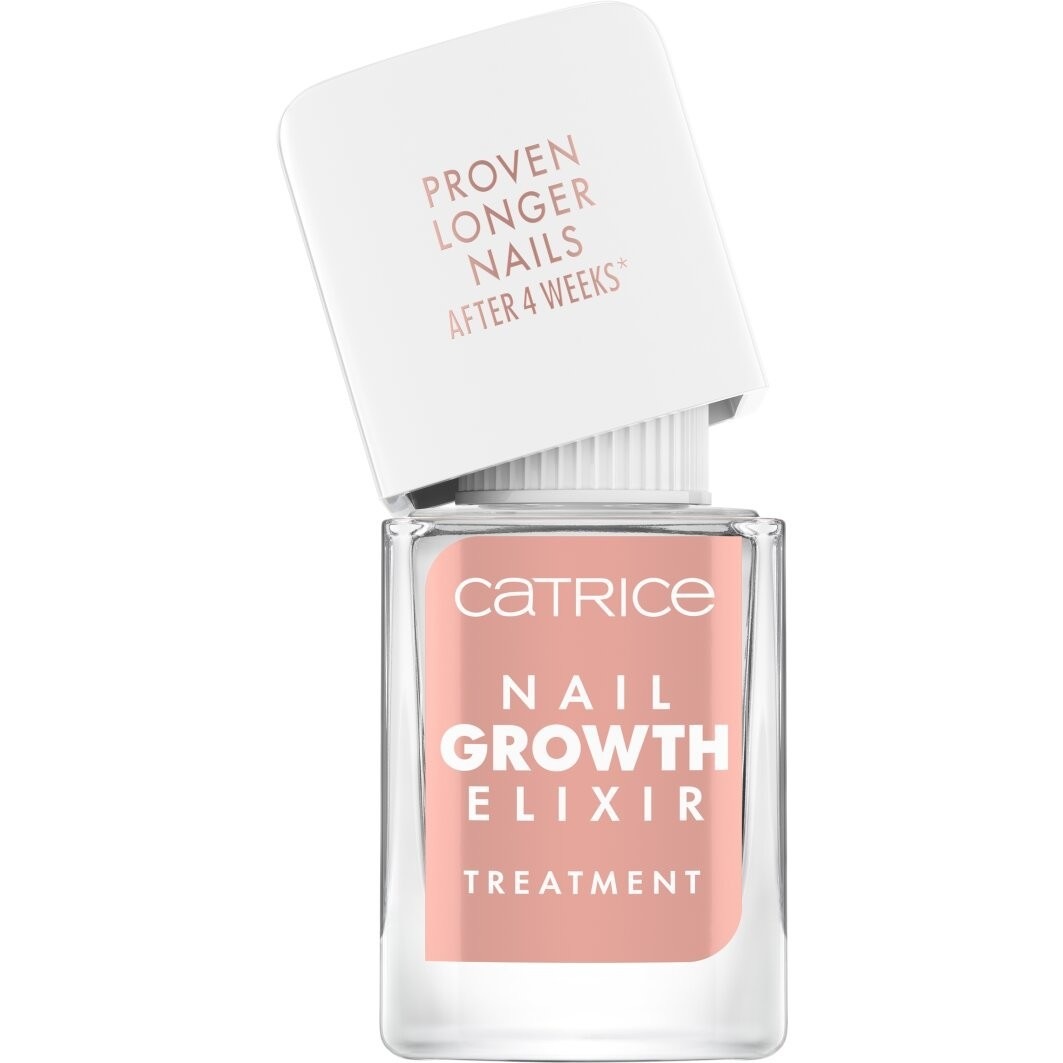Catrice Traitement Elixir pour la croissance des ongles