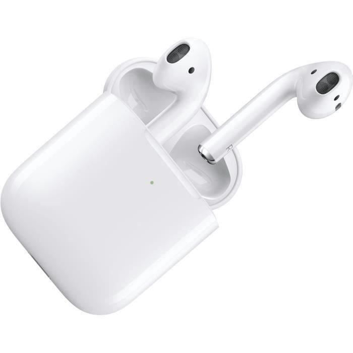 APPLE Écouteurs sans fil AirPods 2 –