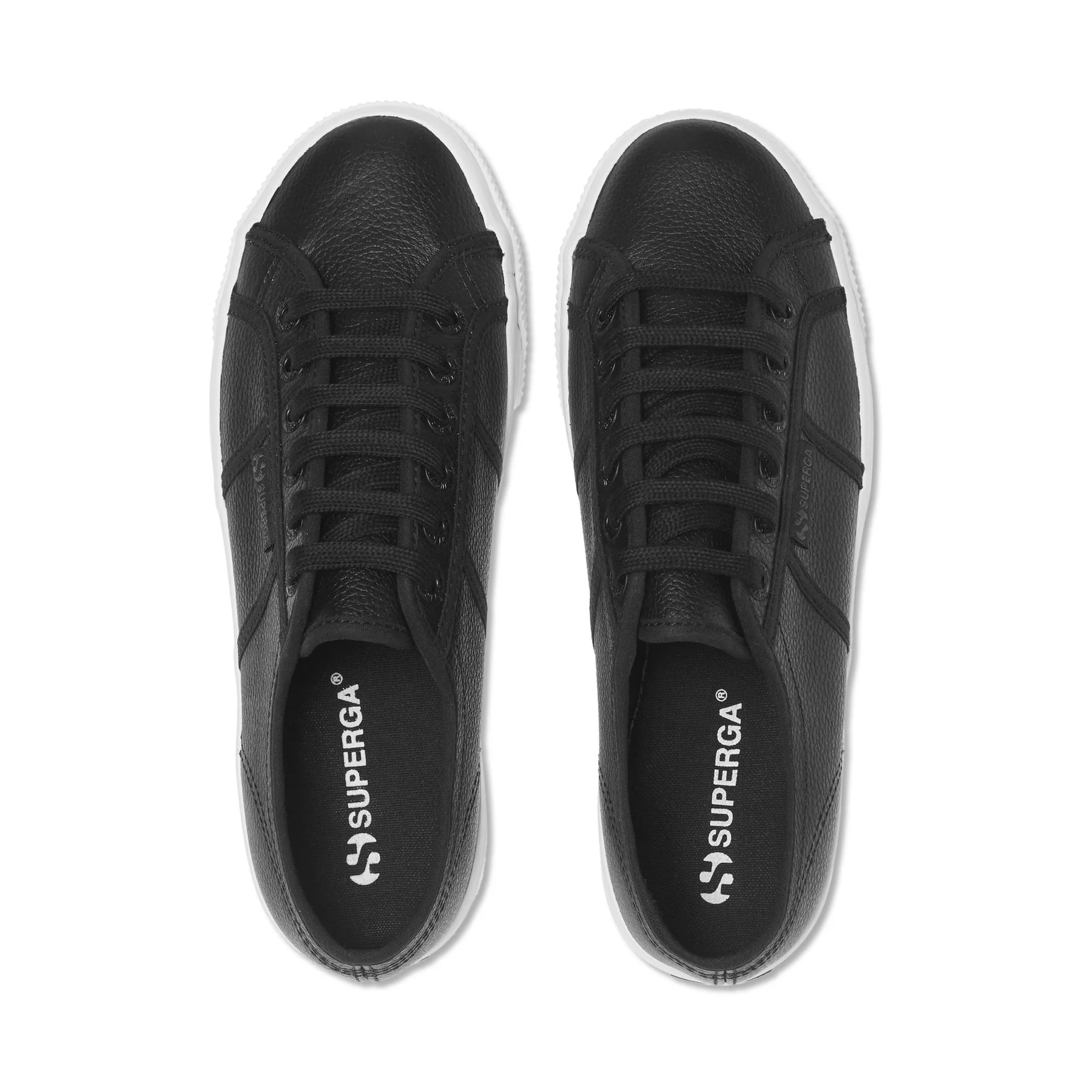 2790 TUMBLED LEATHER-BLACK-FAVORIO