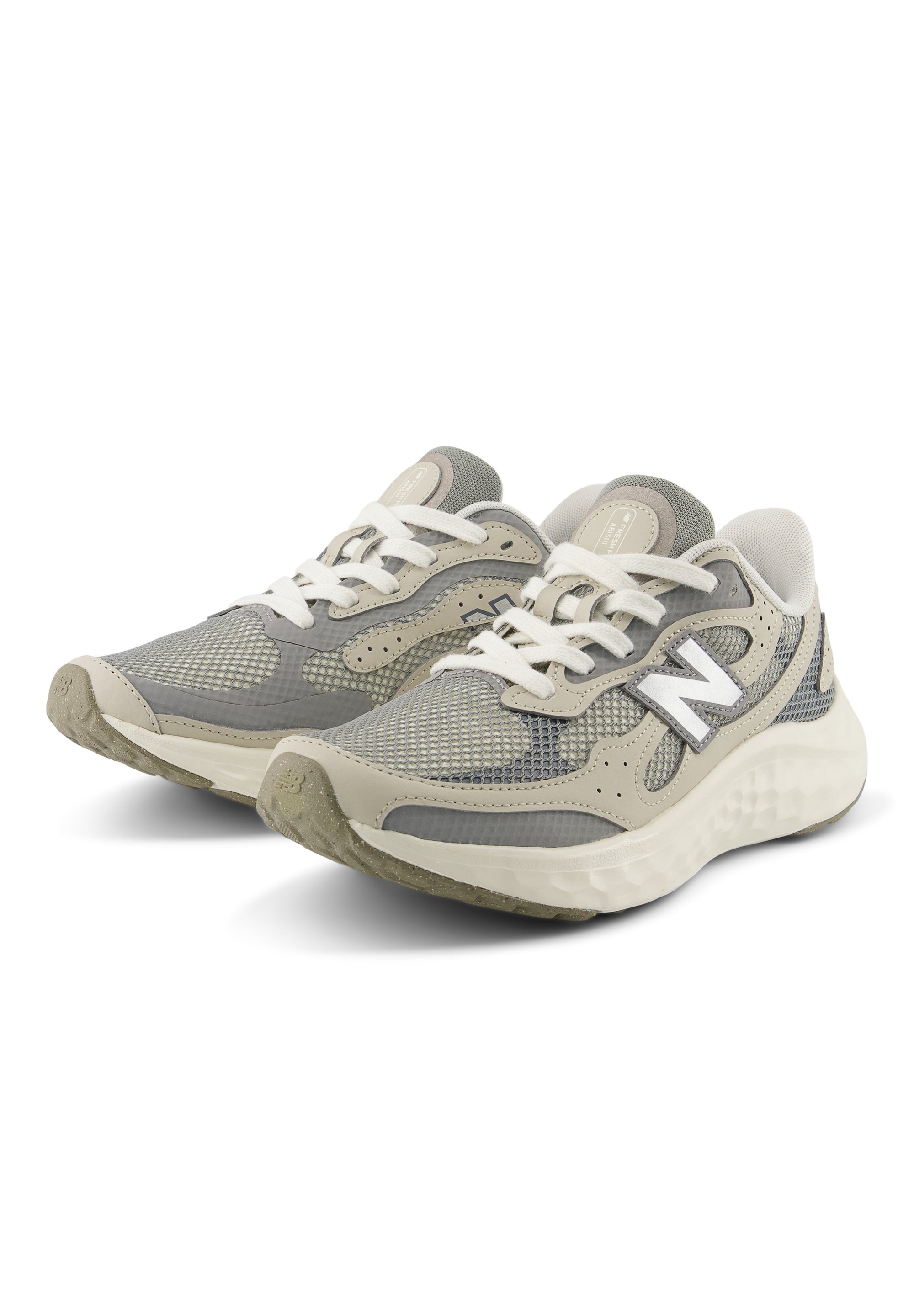 New Balance ARISHI V4 - Hardloopschoenen voor op de weg - angora