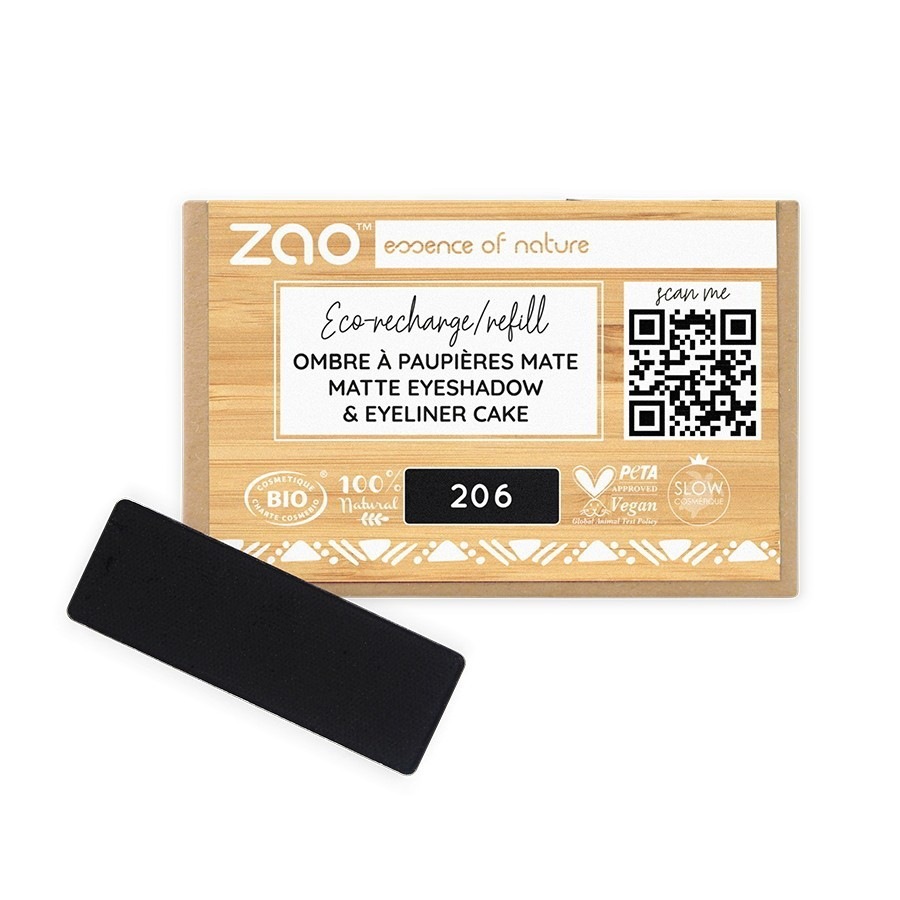 ZAO Matt Eyeshadow