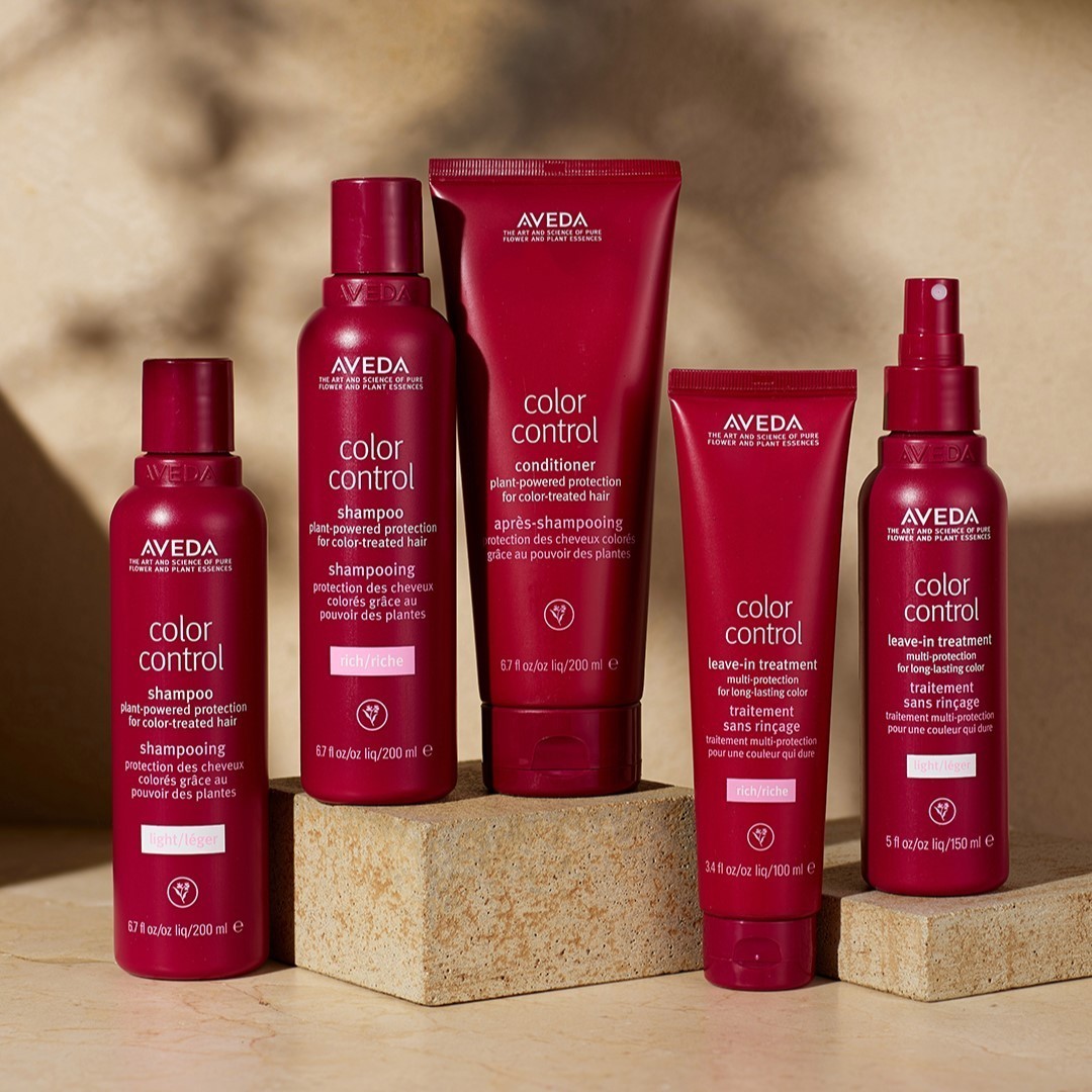 Aveda Color Control™ šampūns gaišiem matiem - 50 ml