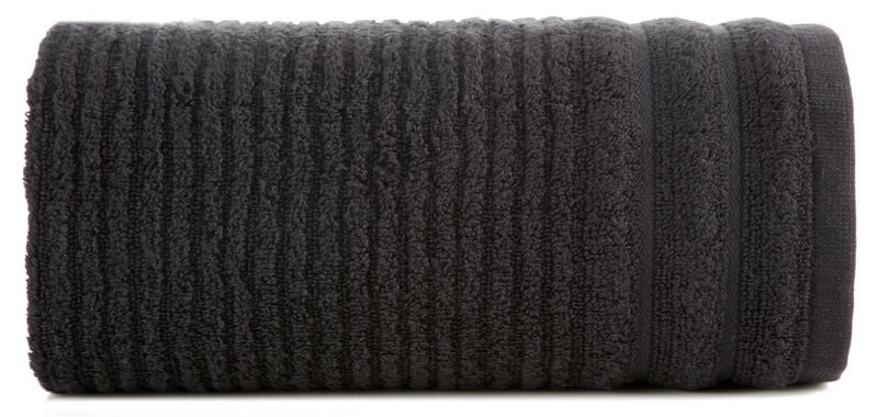 Ręcznik 70x140 Sammy czarny 400g/m2
