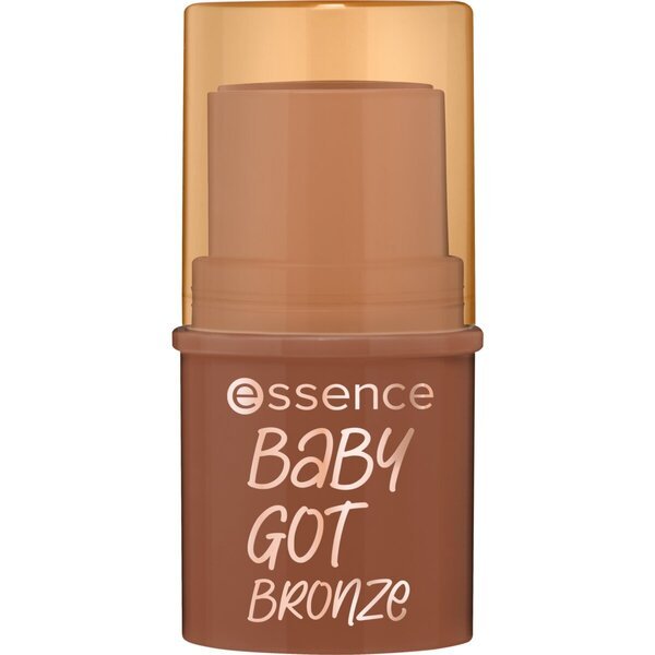 Bronzujúca tyčinka Essence Baby Got Bronze 40 Hazelnut 5,5 g