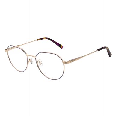 Pepe Jeans gullfarget brilleinnfatning 1411 Pepe Jeans