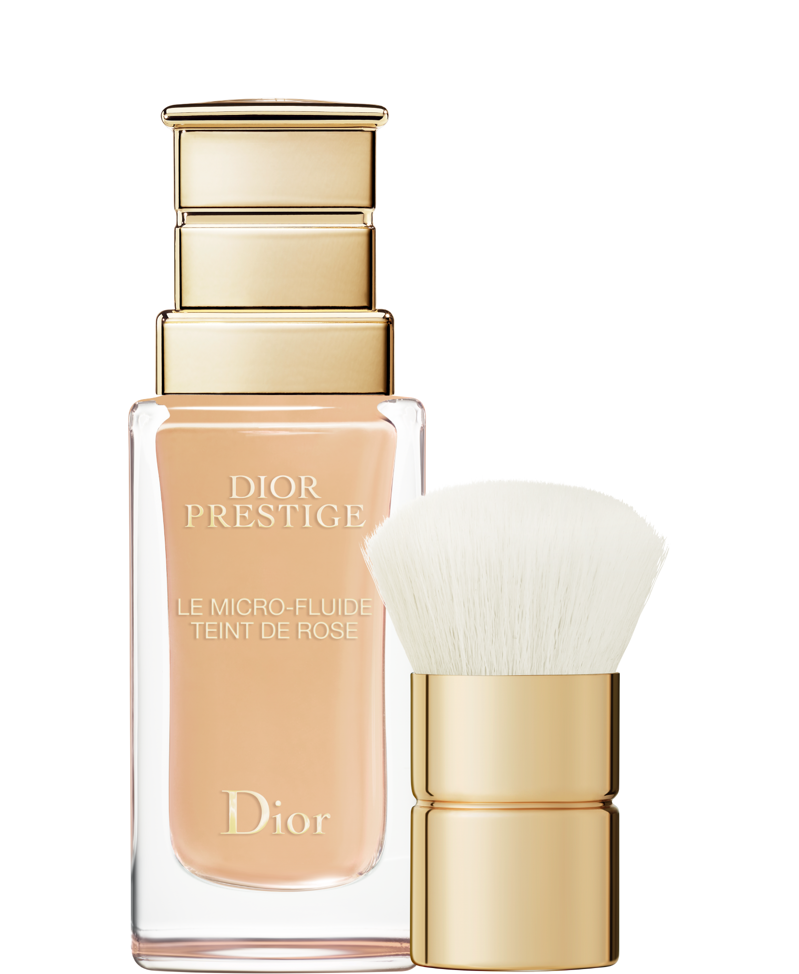Prestige Le Micro-Fluide Teint De Pink 2W Warm - DIOR