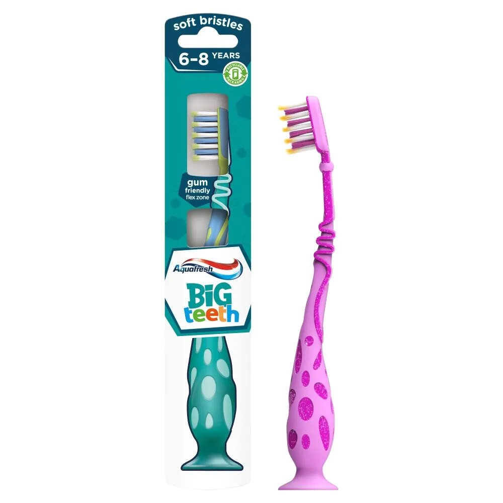 Aquafresh Szczoteczka dla dzieci My Big Teeth