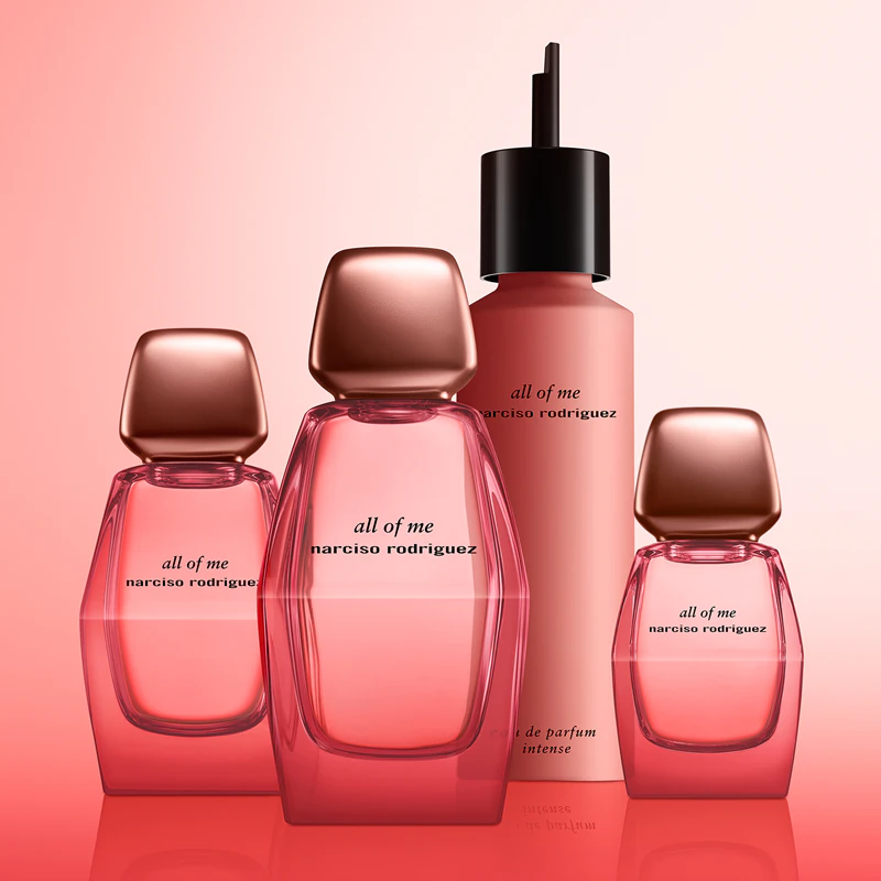 Narciso Rodriguez All of Me Intense Eau de Parfum voor vrouwen