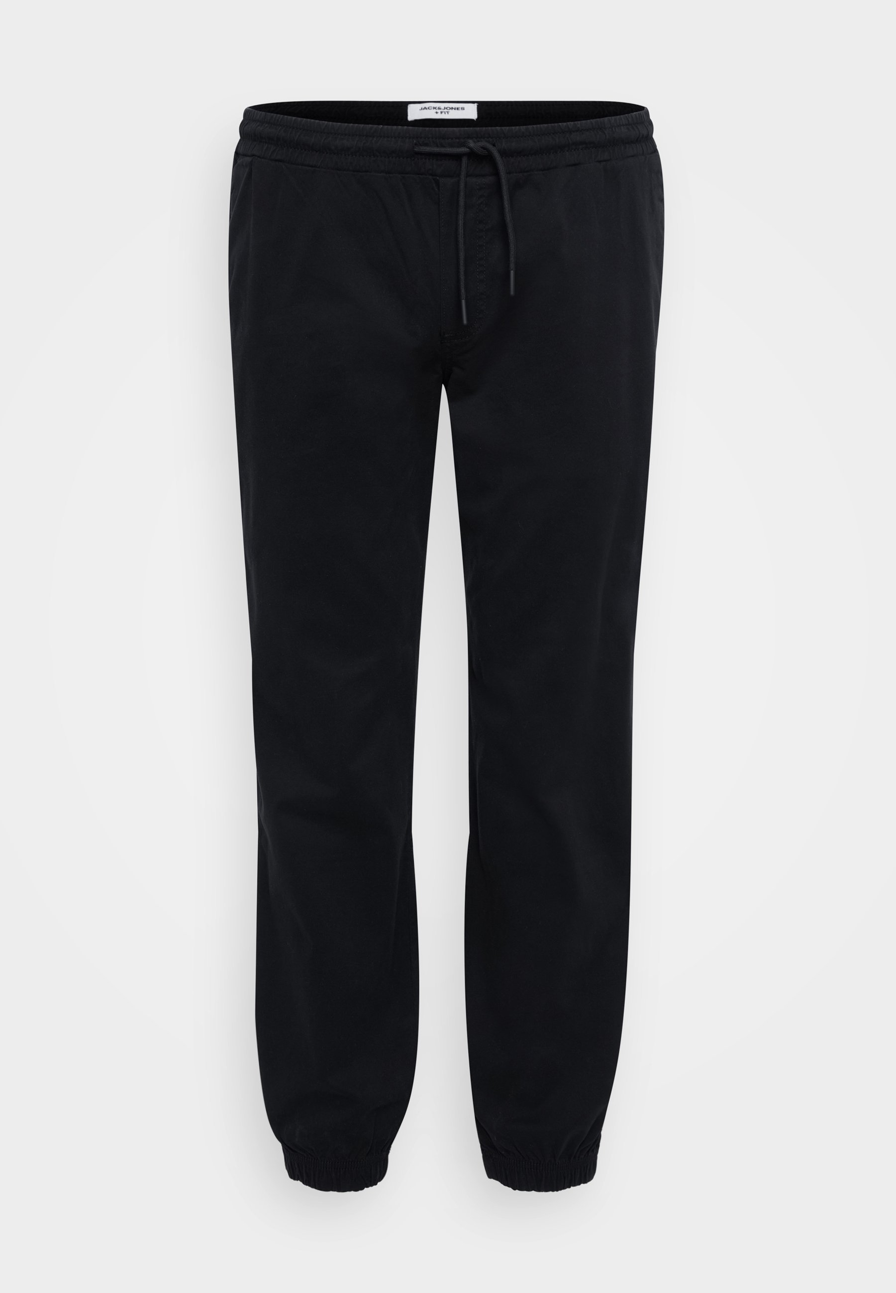 Jack & Jones JPSTKANE TROY CUFFED - Trainingsbroek - zwart