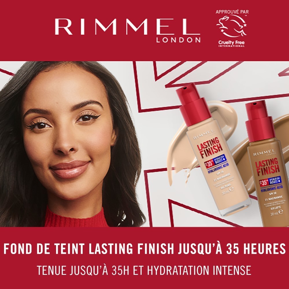 Rimmel London LASTING FINISH
