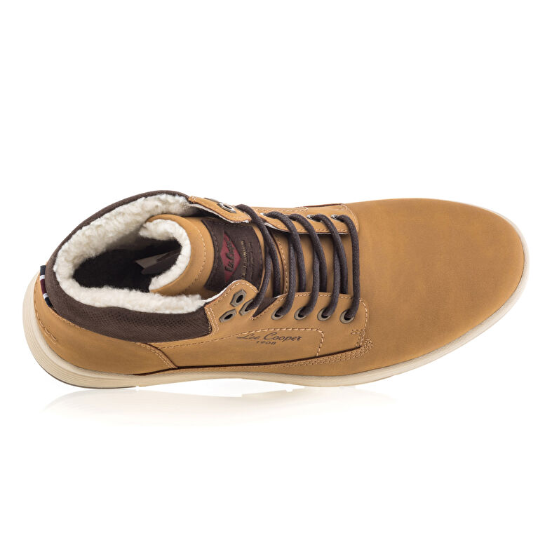 Kurve / sneakers Homme Brun
